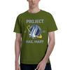 Custom Project Hail Mary Est 2021 Ryland Grace Tshirt For Unisex Short Sleeves Slim Fit 100 Cotton Tee Gift