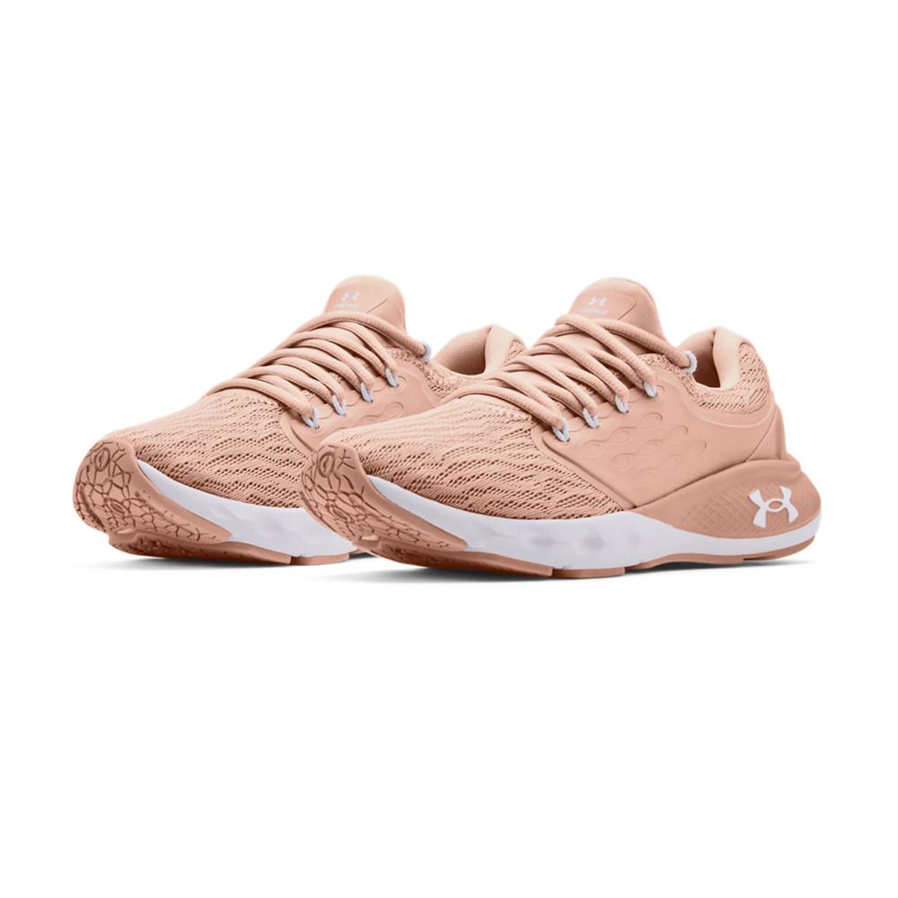 Sports shoes Under Armour pink