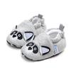 Cute Spring Baby Casual Cotton Shoes Anti-slip First Walkers Newborns Shoes