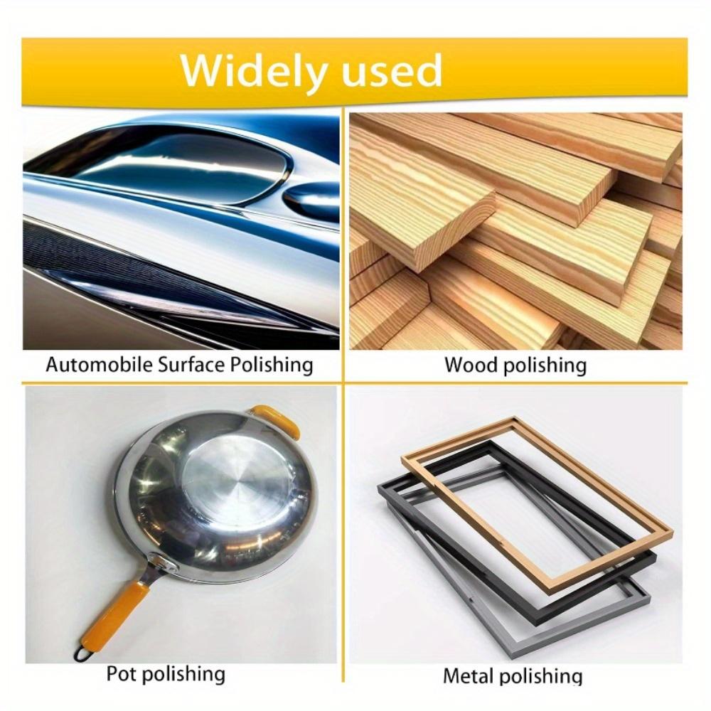 Автомобильный восковой диск, ручная шлифовальная доска для сухой шлифовки, наждачная бумага, ручная толкающая пластина, инструмент для полировки краски из листового металла