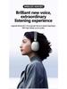 Беспроводные Bluetooth-наушники закрытого типа для ношения поверх уха, с разъемом для карты, совместимые с устройствами Apple