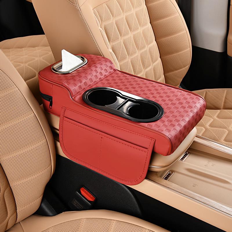 2025 Центральная накладка-подлокотник и крышка для коробки с салфетками