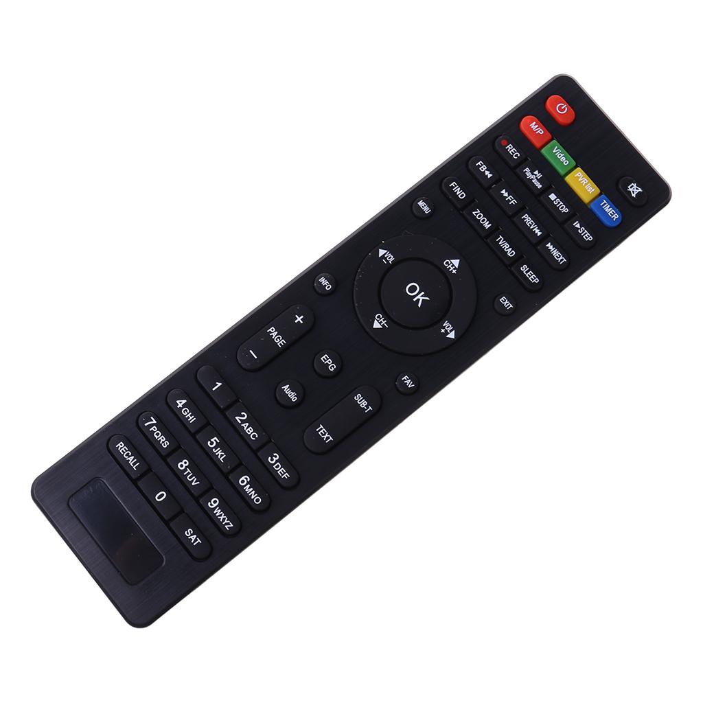 Replacement for Freesat V7 for HD/V7 MAX/V7 Combo  for Smart TV Box Remote Control Controller Media Player Accs