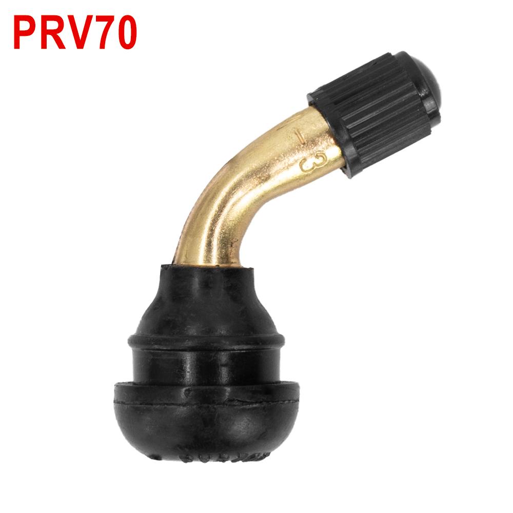 Tubeless Tyre Valve Stems Electric Scooter PVR50 PVR60 PVR70 Snap-in Rubber Base Air Tyre Valve Stem For Xiaomi M365 for Ninebot Max G30 Kickscooter