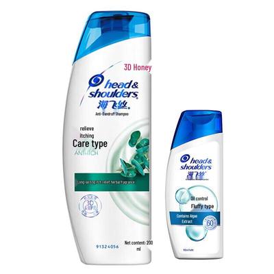 Шампунь против перхоти и зуда Head & Shoulders