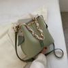 Autumn And Winter High Quality Women'S Crossbody  Casual Underarm One Shoulder Versatile Bucket Bag