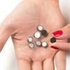 10pcs/sheet AG13 LR44 Button Cell Batteries 1.5V High Capacity Coin Battery for Watches Toys And Small Electronics