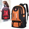 Унисекс Сверхбольшой вместимости Сумка на двойном плече Износостойкая Спортивная Туристическая Альпинистская Дорожная Рюкзак