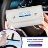 Universal Car Glasses Case Sun Visor Glasses Box Accessories For Opel Corsa Astra Insignia Vectra Zafira Meriva Mokka Ampera QA5