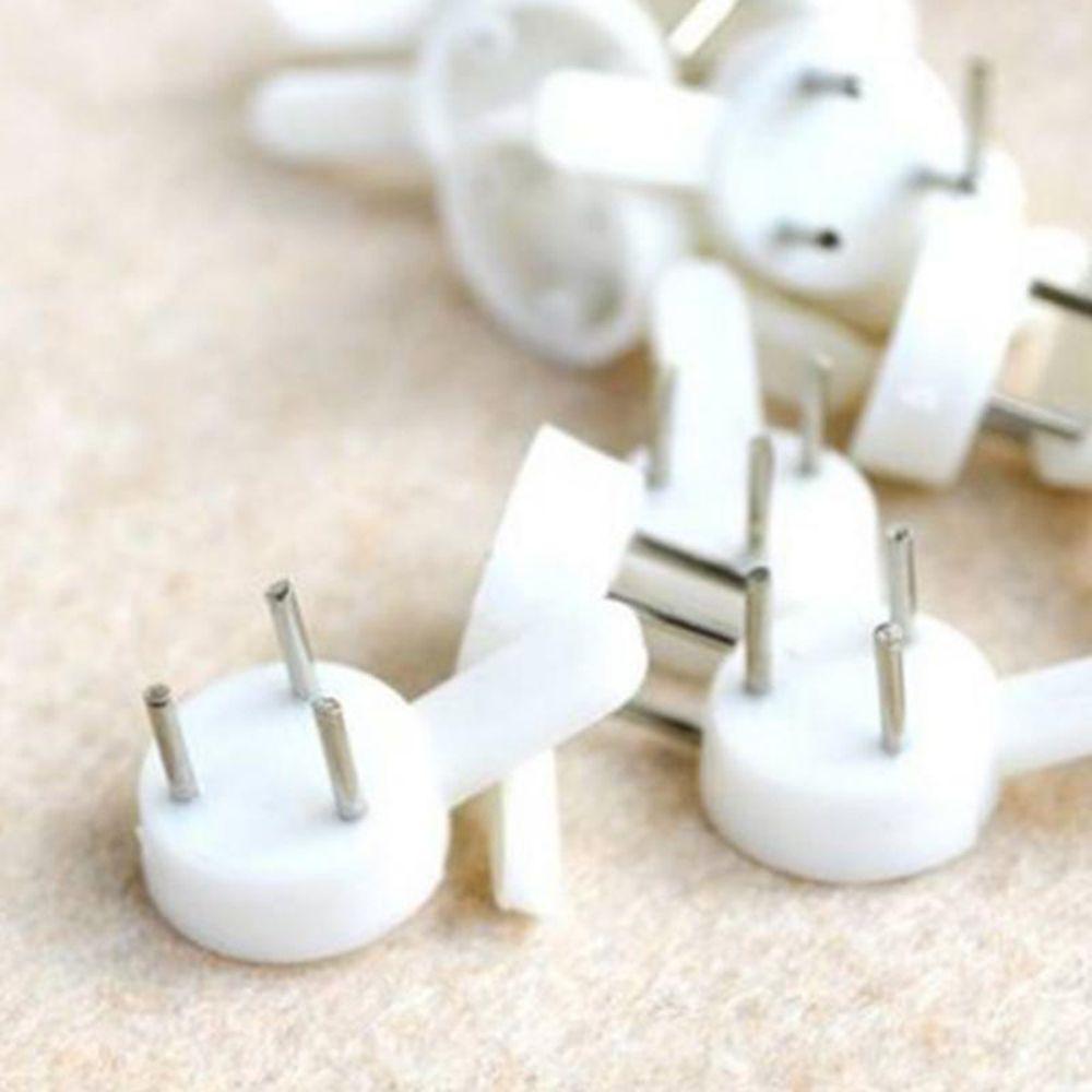 Easy to use Hanging Painting Cross Stitch Invisible Wall Mount Photo Frame Hook Hanger Picture Nail