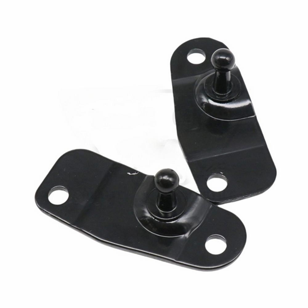 1 пара LR095809 LR095810 Кронштейн газовой стойки задней двери для Land Rover