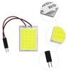 Super Bright Car Interior Dome Reading Lamp License Plate Lamp Reading Lights LED COB Signal Bulbs