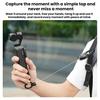 Для DJI Osmo Packet 4 / 3 BRDRC Магнитный Телескопический Крючок для Рюкзака Веревка от Потери