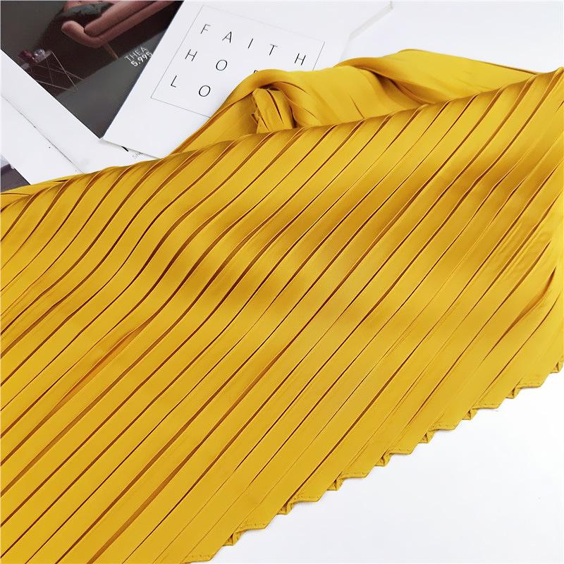 Fashion Decoration Scarf Hairband Tie Hair 70 Small Square Scarf Silk Scarf Women'S Spring And Autumn Versatile Small Scarf Professional Scarf