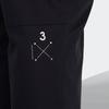 adidas Свободные спортивные брюки-карго для бега, мужские брюки, черные H39859