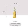 Hot Sale 1PC Venus Goddess Smokeless Soy Wax Candle - Romantic Valentine's Wedding Party Favor Home Desktop Decor