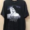 Футболка Lana Del Ray Lana Del Ray Ретро 90-х Футболка Lana Del Rey Графическая Унисекс Унисекс Футболка