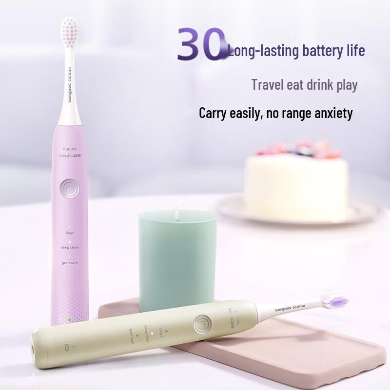 Philips HX2461 Sonic Electric Toothbrush with UV Sterilizer