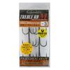 Gamakatsu Treble Hook Rose Treble RB-M (Nano Smooth Coat) #3