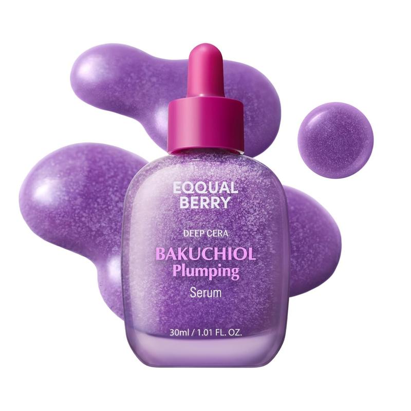 EQQUALBERRY Bakuchiol сыворотка для упругости кожи 30 мл