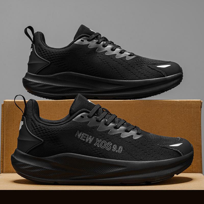 2026 spring new versatile sports and leisure trendy shoes men's shoes breathable mesh shoes running shoes