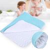 2 размера Супервпитывающий Моющийся Многоразовый Непромокаемый Коврик для Недержания Мочи Дышащая Пеленка