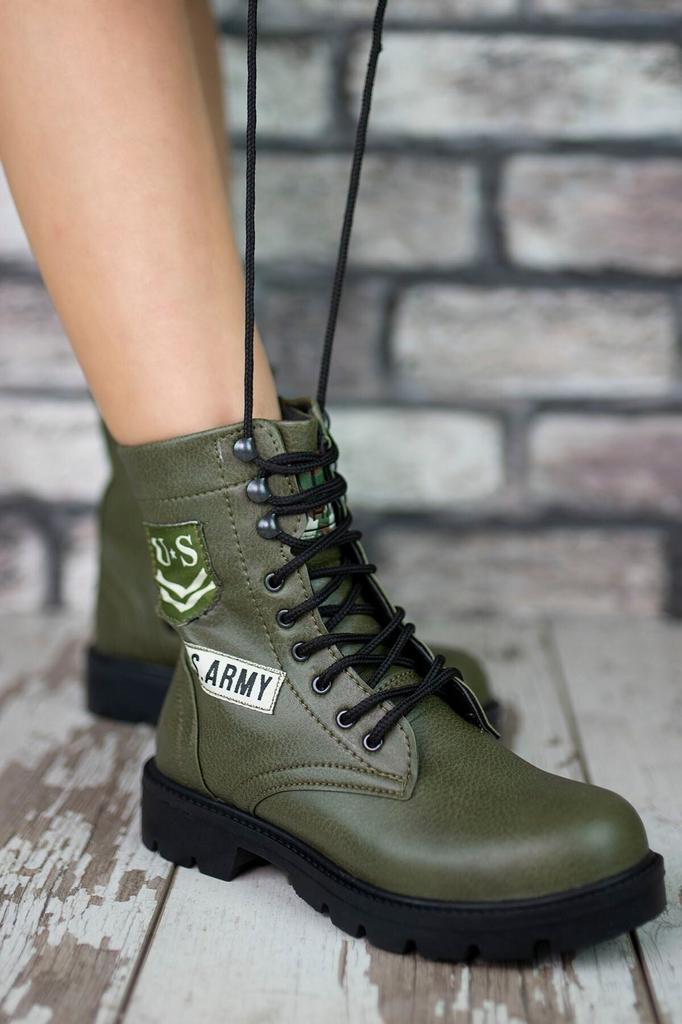 Men's Fashion Faux Leather Flat Heeled Booties Bootie Brown Unisex Boots Shoes