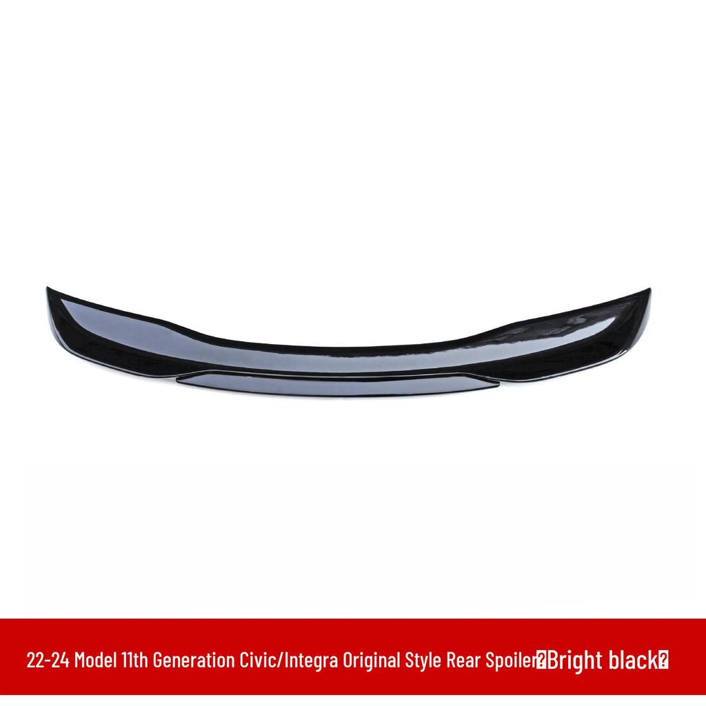 2022 Civic Type R 11-го поколения Задний спойлер, Дефлектор на крышу, Комплект обвеса, Передняя губа и сплиттер