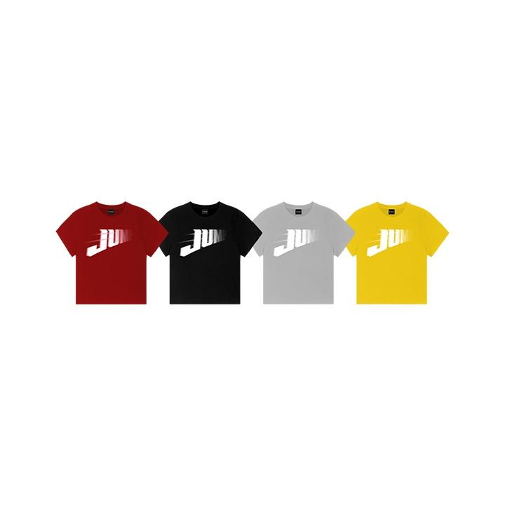 BLACKPINK “JUMP” Official T-Shirt Collection – PHOTO T-Shirt / LOGO T-Shirt (Slim Crop / Standard / Oversized)