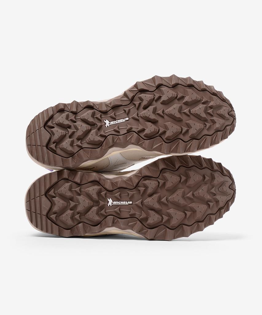 Mizuno (Мужской) Волна Муджин Тл - Белоснежка:белый:Пейсли Фиолетовый / D1Ga251301