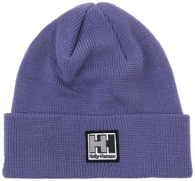 Шапка бини Helly Hansen Plain Sunrise универсального размера, унисекс, фиолетовая, HC92262,