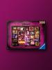 Злодеи Диснея: Принцесса и Лягушка Доктор Фасилье 1000 деталей Ravensburger Пазл
