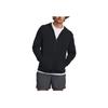 Under Armour Однотонная тренировочная куртка мужская куртка черная 1379674-001