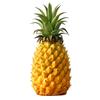 NOELAMOR Pineapple Food Sample Model Realistic Food Model Display Exhibition Prop Pine Figurine Height 21cm
