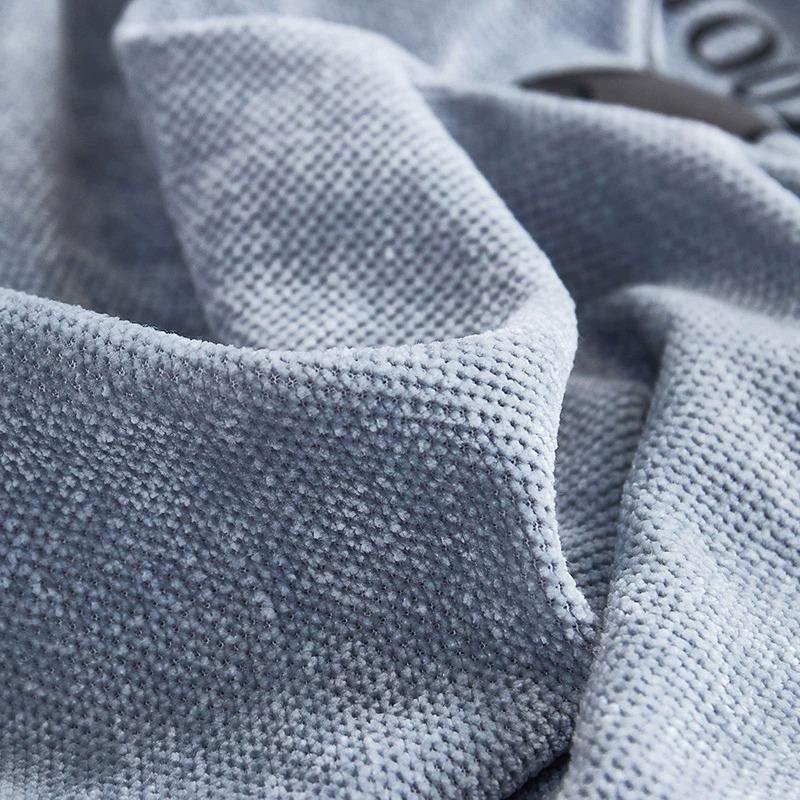 Чехол для дивана из синели, универсальная подушка для дивана «все включено», четырехсезонный универсальный чехол, простой чехол для дивана