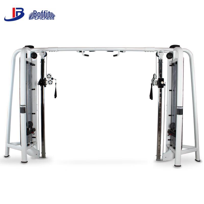 BFTFITNESS Multi-Functional Cable Crossover & Power Rack (BFT-3083)