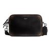 Camera Leather Camera Bag Crossbody Bag Medium Unisex Black CEO41-Y4B