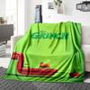 Grinch'S Christmas Adventure Blanket Soft Throw Blanket For Home Bedroom Bed Sofa Travel Office Solid Christmas Blanket