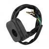 Practical and Reliable Motorbike ATV Handlebar Mount Start Stop Kill Switch