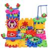 Children's Electric Variety Building Blocks Assembled Electronic Gear Assembling