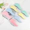 Antistatic massage brush winding shower massage brush brush wet hair curly hair brush salon hairdressing tool