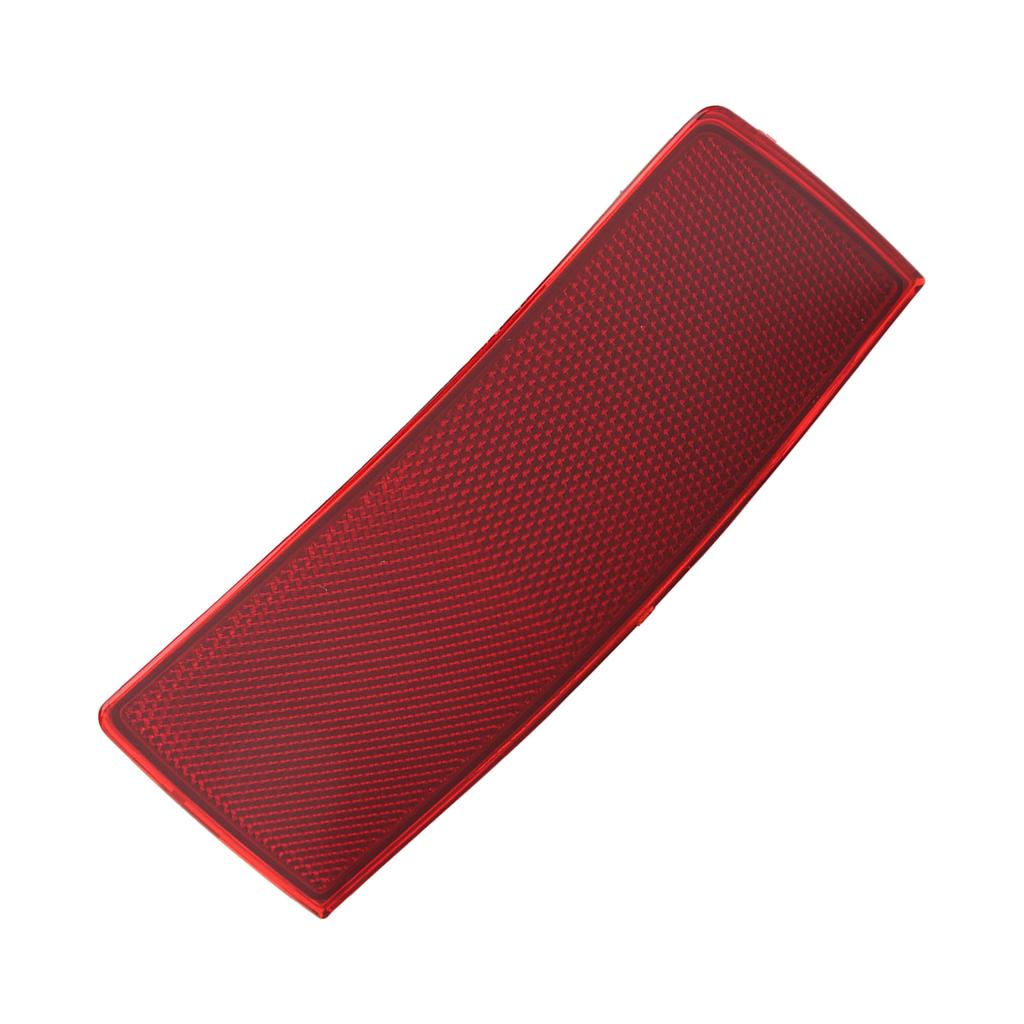 Красный отражатель заднего бампера, повышенная видимость, замена для MERCEDES‑BENZ X204 GLK350 2010‑2012