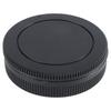 Protective Body and Rear Lens Caps Kit for M Series EF M Mount Cameras and Lens