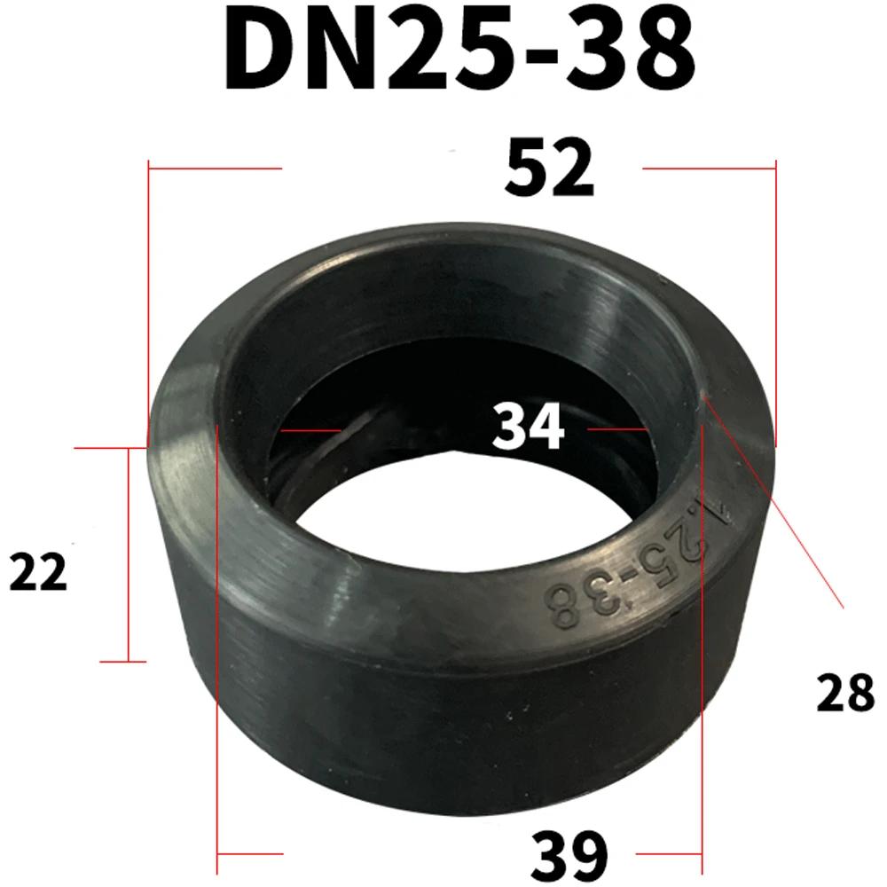 DN0.75-200 EPDM Уплотнительная прокладка-полоса Для зажимного хомута секции Hough Паз круглого сечения