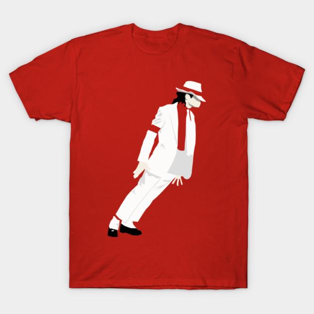 Майкл Джексон Smooth Criminal Moonwalker Наклонный Унисекс Футболка Унисекс Круглый вырез Хлопок Короткий рукав Оверсайз Популярная Футболка Подарки для фанатов