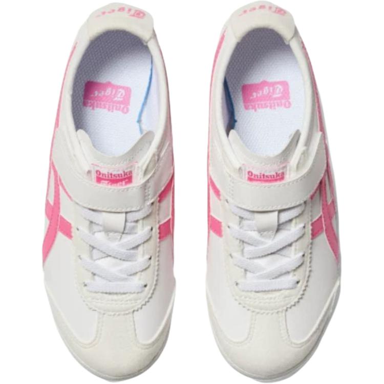 ONITSUKA TIGER Mexico 66 Детские удобные низкие повседневные кроссовки Детские кроссовки Белый 1184A049-114