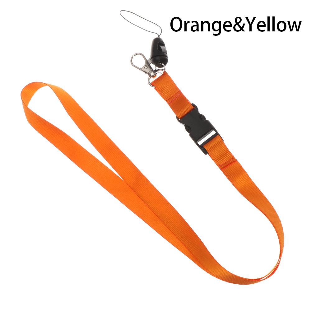 1 шт. Новый шнурок из ткани с принтом, держатель для ID-карты, шейный ремешок с клипсой, ремешки для мобильного телефона на шею, офисные и школьные принадлежности