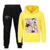 Kids Clothing Sets  Kpop Witch Hunt Children's Hooded Hoodie