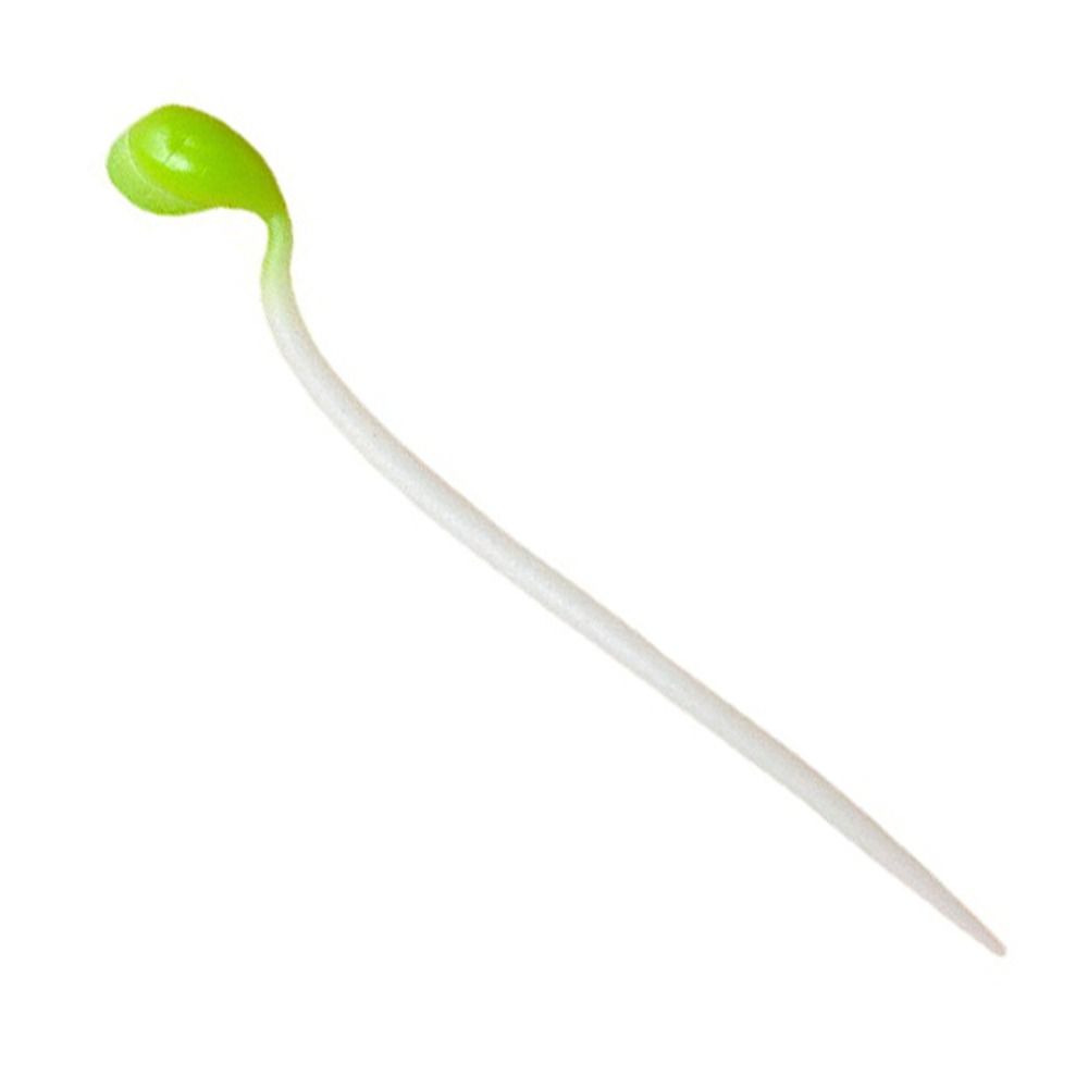 Имитация еды Игрушки-непоседы Ростки маша Мягкие тянущиеся Сенсорные игрушки Модель пророщенных бобов Подарок