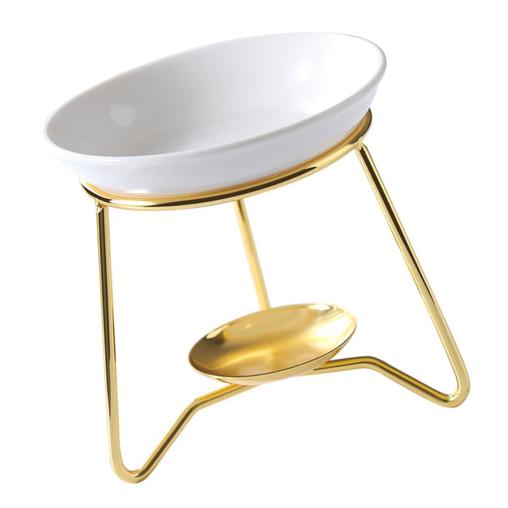 Керамические аромалампы для воска и эфирных масел, ароматерапия, ароматический диффузор, подставка для чайной свечи, для домашнего декора спальни